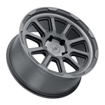 Black Rhino Chase 20x9.0 6x135 ET12 CB 87.1 Matte Gunmetal Wheel