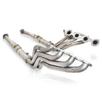 Stainless Works 2003-11 Crown Victoria/Grand Marquis 4.6L Headers 1-5/8in Primaries 3in H-Flow Cats