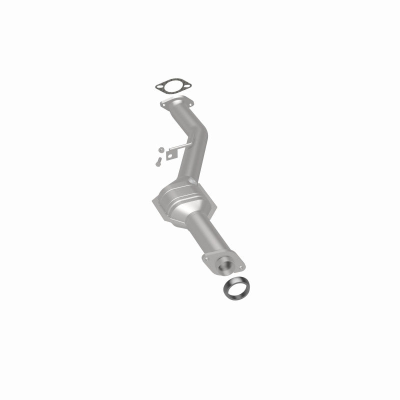 MagnaFlow Direct Fit Catalytic Converter 08-09 Subaru WRX Rear OEM