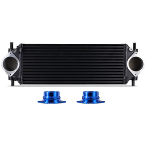 Mishimoto 2021+ Ford Bronco Intercooler Kit - Black