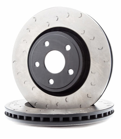 Alcon 2007+ Jeep JK 350x32mm Rotor Kit - Front
