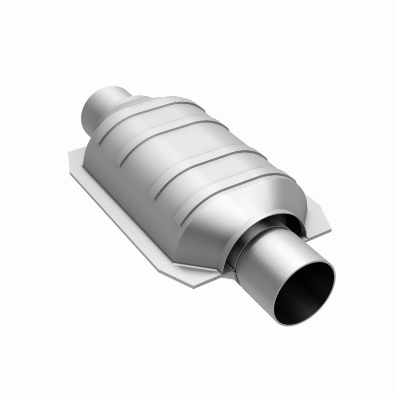 MagnaFlow Universal Catalytic Converter 3 W/Air FED