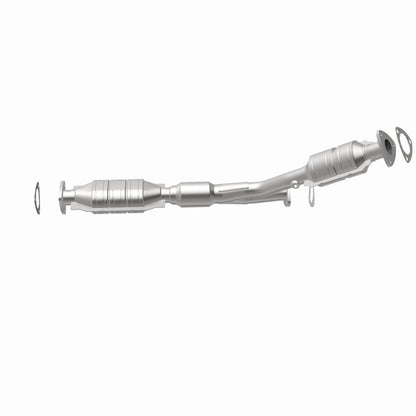 MagnaFlow Direct Fit Catalytic Converter 00-03 Saturn LS 3.0L Rear