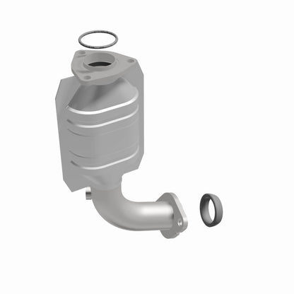 MagnaFlow Direct Fit Catalytic Converter 01-02 Kia Sportage Rear