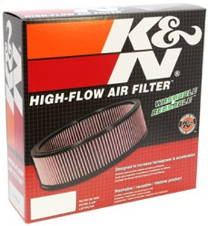 K&N Replacement Air Filter GM CARS & TRUCKS, 1968-97