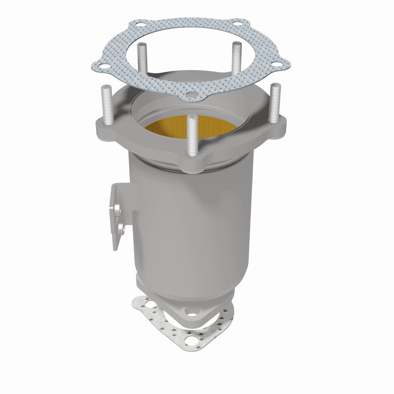 MagnaFlow Direct Fit Catalytic Converter 01-03 Mazda Protege 2.0L