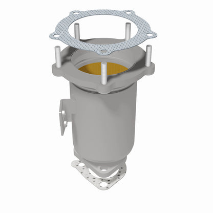 MagnaFlow Direct Fit Catalytic Converter 01-03 Mazda Protege 2.0L