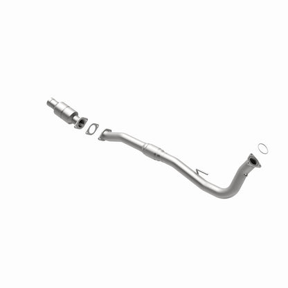 MagnaFlow Direct Fit Catalytic Converter 02-03 Avalanche Passenger Side 8.1L