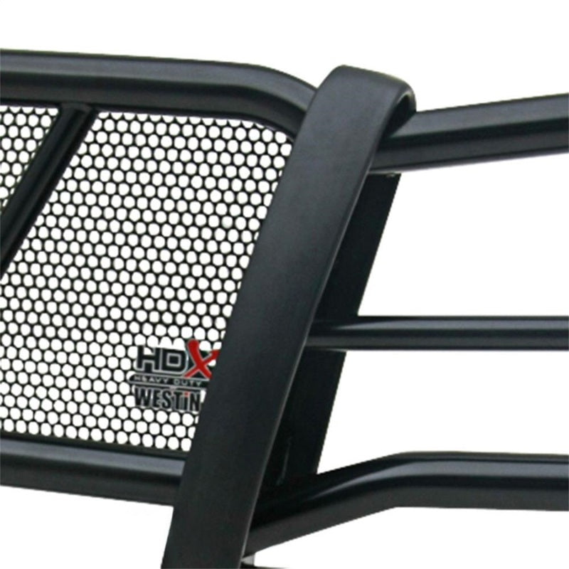 Westin 2007-2013 Chevrolet Silverado 1500 HDX Grille Guard - Black