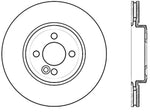 StopTech Drilled Sport Brake Rotor