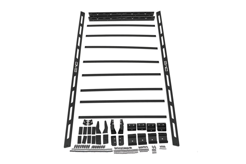 DV8 Offroad 21-23 Ford Bronco Hard Top Roof Rack