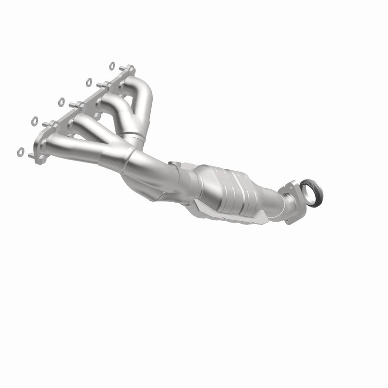 MagnaFlow Direct Fit Catalytic Converter 04-08 Cadillac XLR 4.6L Driver Side