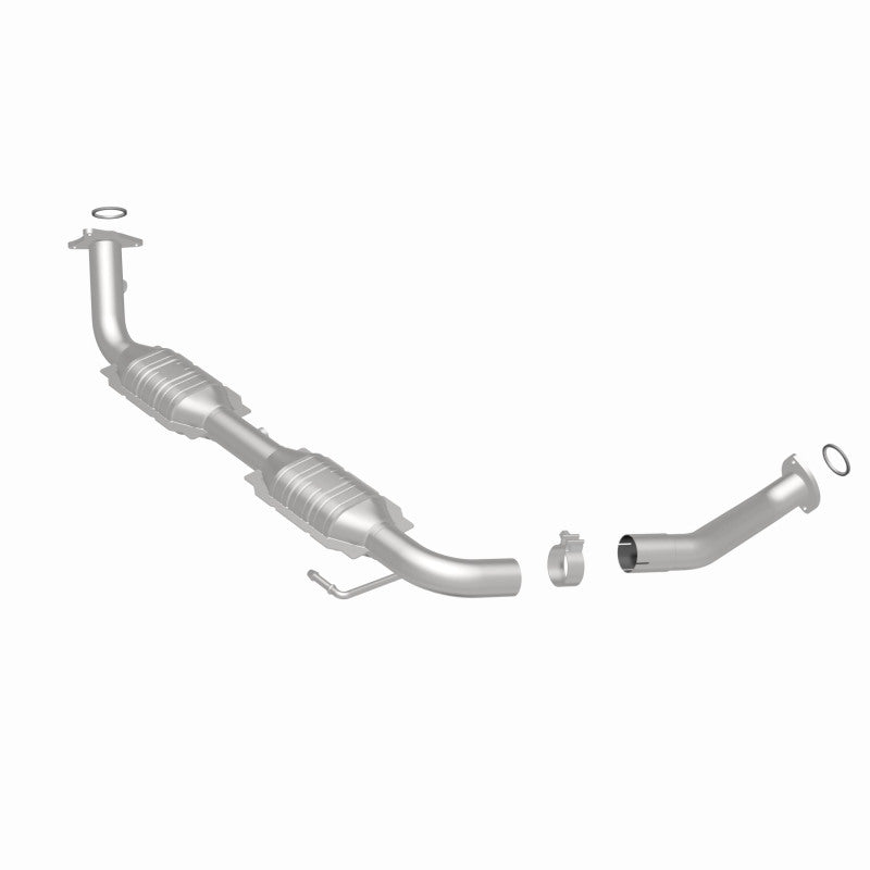 MagnaFlow Direct Fit Catalytic Converter 07-07/08 Toyota Tundra 5.7L Driver Side