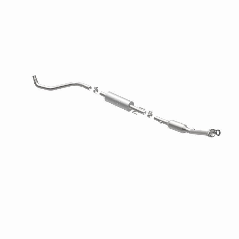 MagnaFlow 00-05 Toyota Echo Base L4 1.5L OEM Grade / EPA Compliant Direct-Fit Catalytic Converter