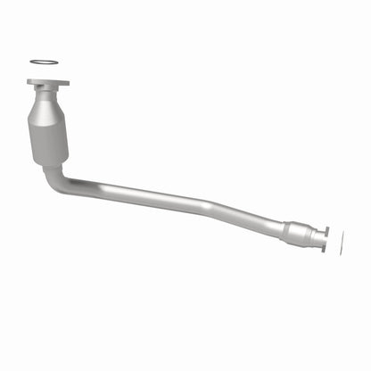 MagnaFlow Direct Fit Catalytic Converter 07-08 Pont G6 3.5L Front