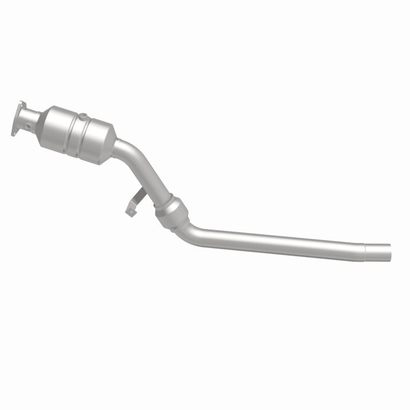 MagnaFlow Direct Fit Catalytic Converter 02-05 Audi A4 Quat 3L Passenger Side