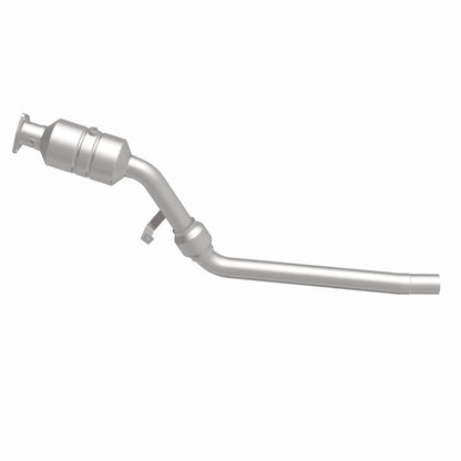 MagnaFlow Direct Fit Catalytic Converter 02-05 Audi A4 Quat 3L Passenger Side