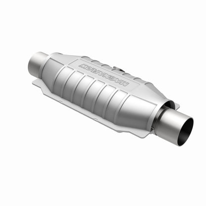 MagnaFlow Universal Catalytic Converter 2.25 Mid O2