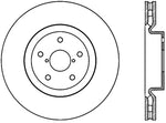 StopTech Drilled Sport Brake Rotor