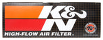 K&N Custom Air Filter Round 9in OD x 8in ID x 2.87in H