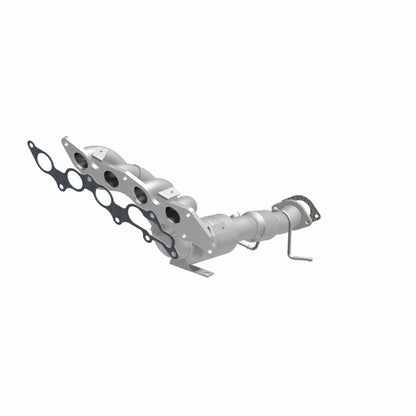 MagnaFlow Direct Fit Catalytic Converter 04-05 Mazda 3 2.3L Manifold