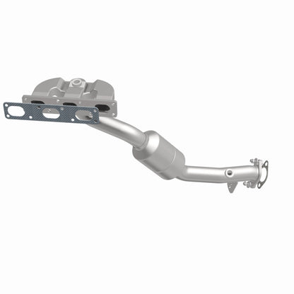 MagnaFlow Direct Fit Catalytic Converter BMW 04-05 330XI 3.0L / 04-06 X3 2.5L/3.0L