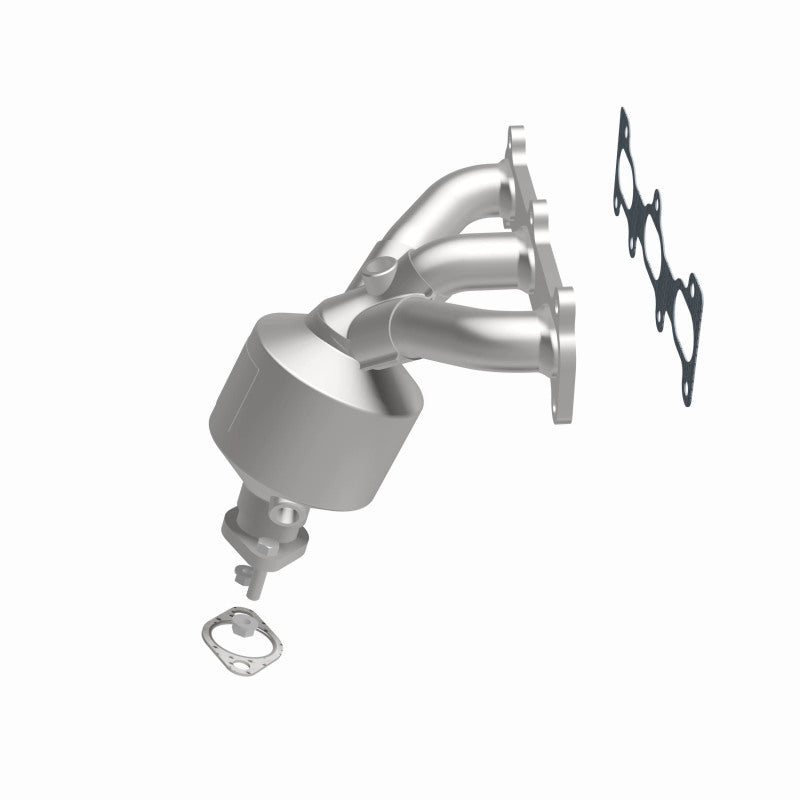 MagnaFlow Direct Fit Catalytic Converter 06-08 Kia Optima 2.7L