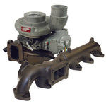 BD Diesel 07.5-12 Dodge Cummins 6.7L Screamer Turbo Manifold Package