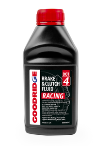 Goodridge 500ML Racing Dot 4 Brake Fluid - Single