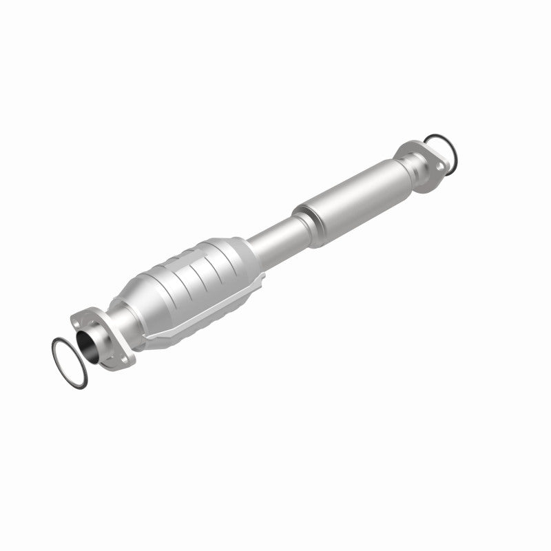 MagnaFlow Direct Fit Catalytic Converter 06- Mazda 6 3.0L Rear OEM