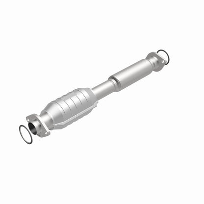 MagnaFlow Direct Fit Catalytic Converter 06- Mazda 6 3.0L Rear OEM