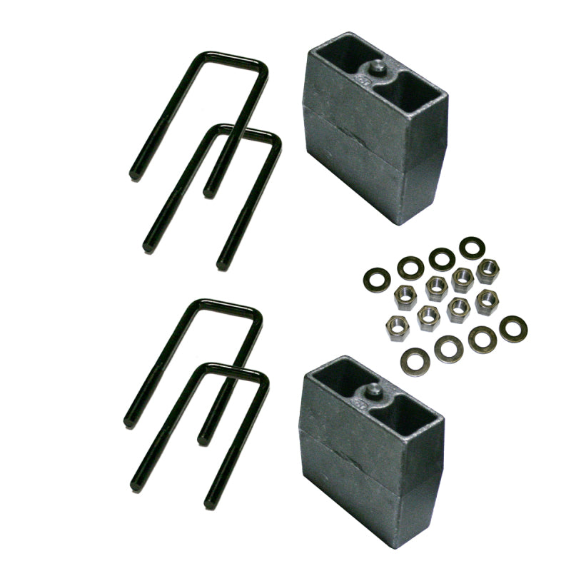 Superlift 88-98 GM 1500 Pickup/92-99 1500 Suburban Blazer/Tahoe 5in Block Kit