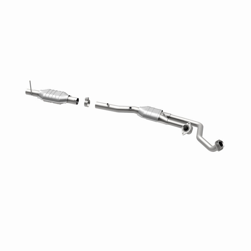 MagnaFlow Direct Fit Catalytic Converter 96 Ford F-150 4.9L