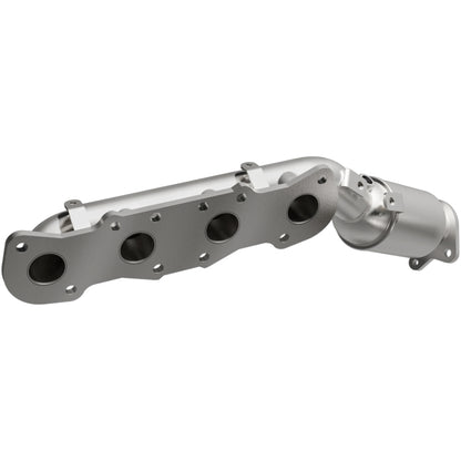MagnaFlow Direct Fit Catalytic Converter 12-16 Hyundai Equus V8 5 OEM Manifold