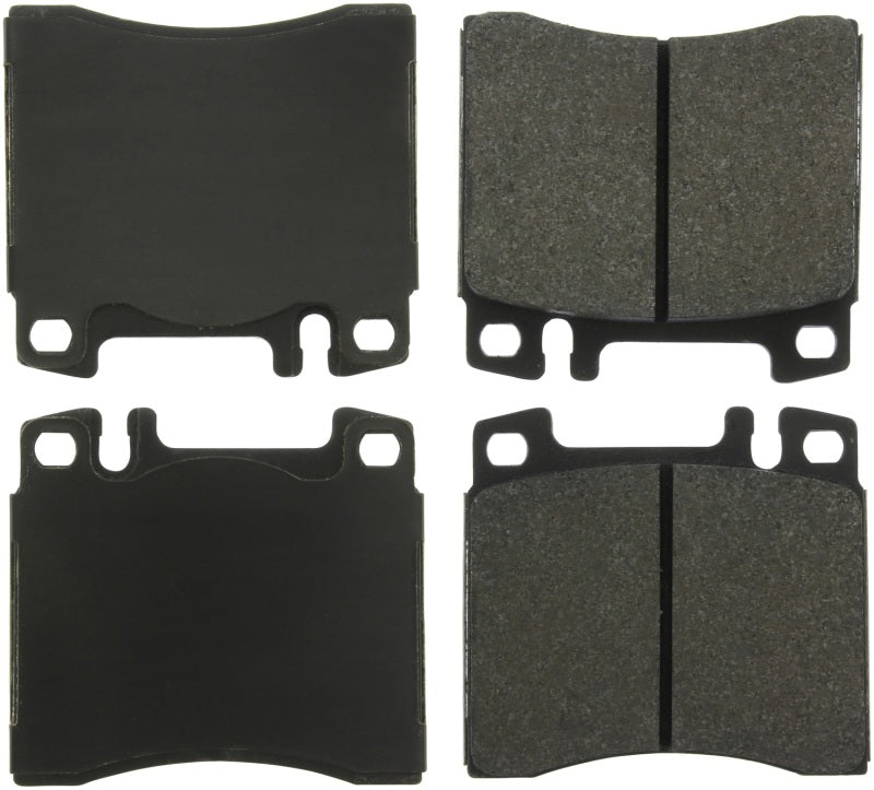 StopTech Street Brake Pads - Front