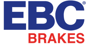 EBC 2017+ Volvo S90 2.0L Turbo Greenstuff Front Brake Pads