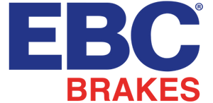 EBC 91-95 Volvo 940 (ABS) 2.3 (Girling) (Multilink Rear Suspension) USR Slotted Rear Rotors