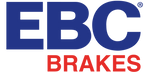 EBC 89-92 Ford Probe 2.2 Greenstuff Front Brake Pads