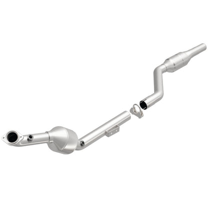 MagnaFlow Direct Fit Catalytic Converter 01-03 Mercedes SL500 Passenger Side CA