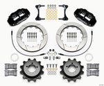 Wilwood Narrow Superlite 4R Rear Kit 12.88in 99-05 WRX / 99-07 Impreza