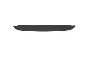 AVS 15-18 Chevy Tahoe Aeroskin II Textured Low Profile Hood Shield - Black