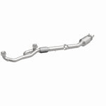 MagnaFlow 18-20 Honda Odyssey V6 3.5L OEM Underbody Single Grade Direct-Fit Catalytic Converter