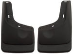 Husky Liners 04-12 Ford F-150/2006 Lincoln Mark LT Custom-Molded Front Mud Guards