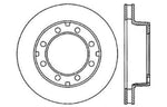 StopTech Slotted & Drilled Sport Brake Rotor