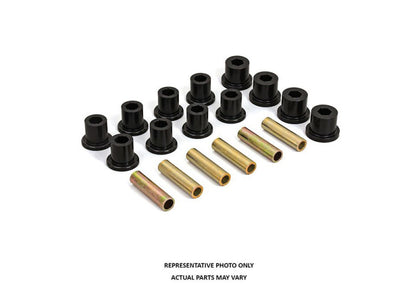Superlift 87-96 Jeep YJ w/ 3in Lift Front or Rear Leaf Spring - Bushing Kit