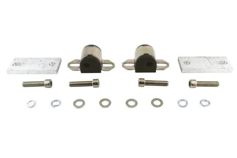 Whiteline 04/91-99 Toyota Paseo EL 44-54 Front Lower Inner Rear Control Arm Anti-Lift / Caster Kit