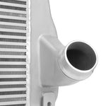 Mishimoto 06-10 Chevy 6.6L Duramax Intercooler (Silver)