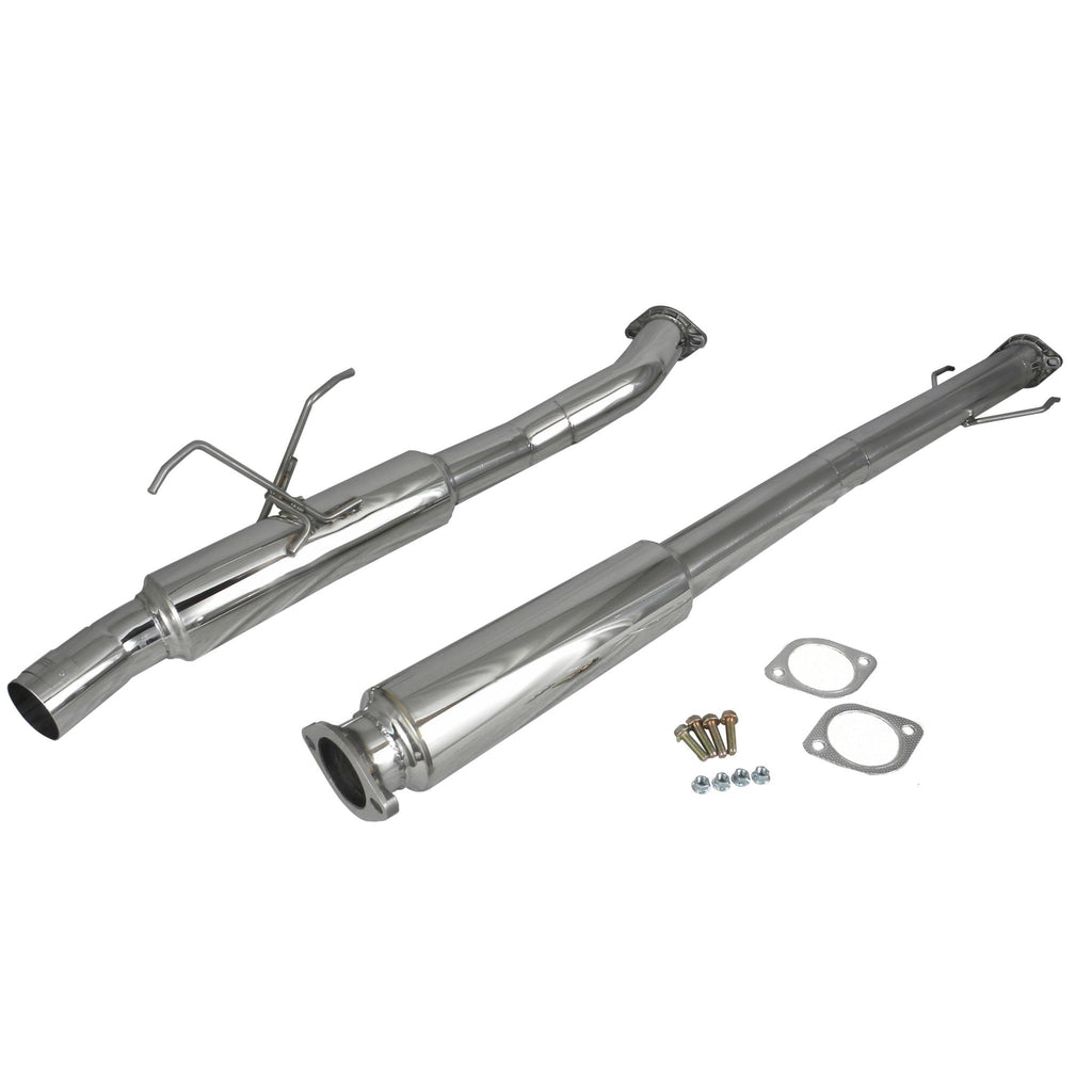 Injen Polished Performance Exhaust System