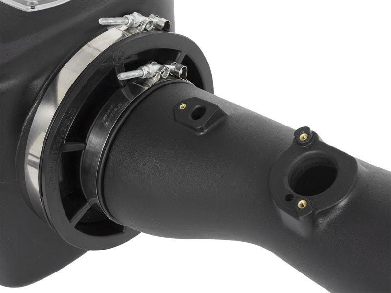 aFe Momentum GT PRO 5R Stage-2  Intake System 09-15 GM Silverado/Sierra 2500/3500HD 6.0L V8