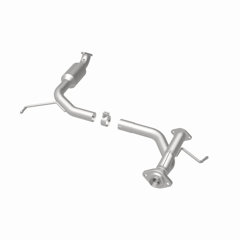 MagnaFlow Direct Fit Catalytic Converter 05-09 Tacoma 4L D/S rr OEM